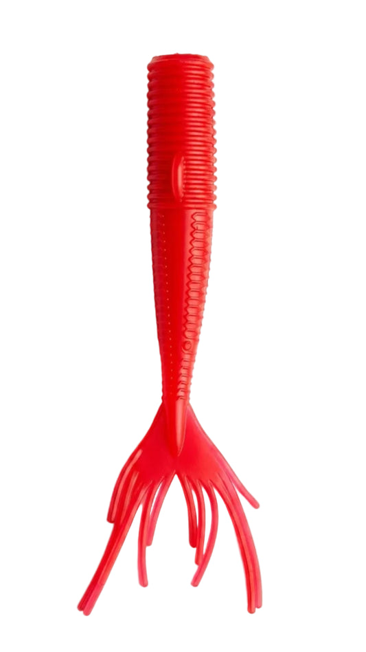 Kumbo Improved Soft Bait 3" mermaid tail 12 in a Pack
